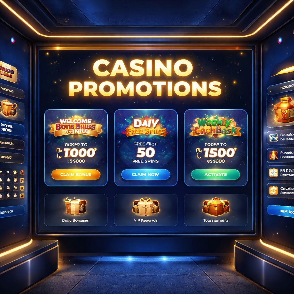 Promociones de casino Bono777 explicadas para jugadores informados